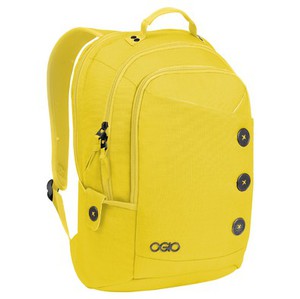 жёлтый рюкзак