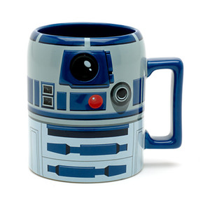 Кружка R2-D2