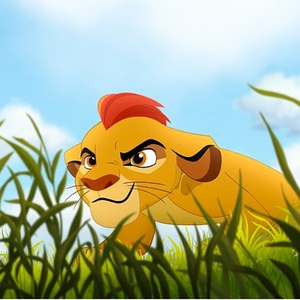 The Lion Guard