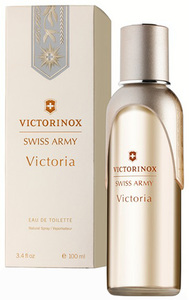 Victorinox Victoria Swiss Army EDT