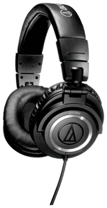 Наушники Audio-Technica ATH-M50