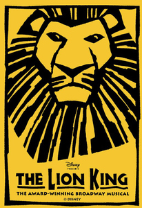 the lion king musical