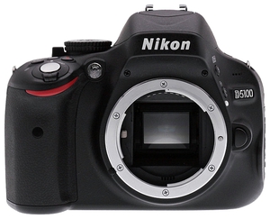 фотоаппарат Nikon D5100 Body