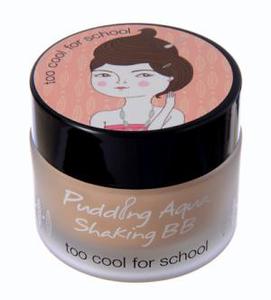 Too Cool For School  MAKE UP-FACE Pudding Aqua Shaking BB SPF40 PA++