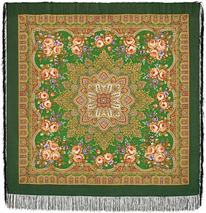 Таинственная муза