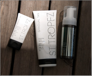 St Tropez gradual tan