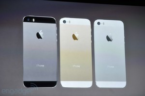 Iphone 5S
