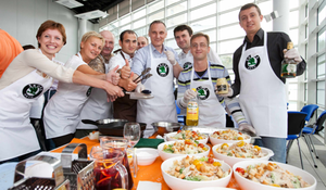 Мастер-класс по приготовлению блюд (не из мяса!)