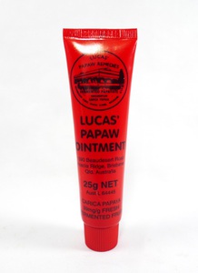 Бальзам для губ и не только Lucas' Papaw Ointment