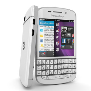 BlackBerry Q10