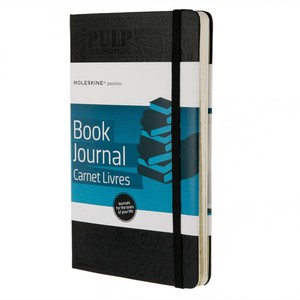 Book Journal от Moleskine