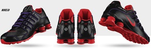 Nike Shox iD Mike (626916-991)