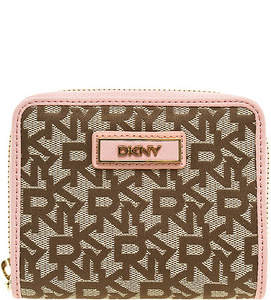 кошелек dkny