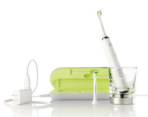 Электрическая зубная щетка Philips SONICARE DiamondClean