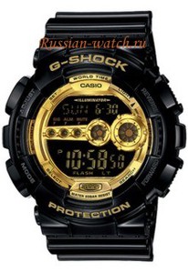 Часы наручные G-SHOCK GD-100GB-1ER