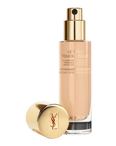 Yves Saint-Laurent "Le teint Touche Eclat Illuminating Foundation Dimentional Radiance Weightless Perfection"