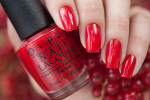 OPI — Red Hot Rio