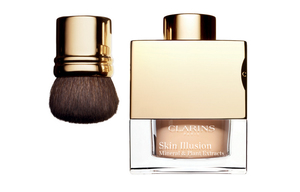 Минеральная рассыпчатая пудра CLARINS Skin Illusion