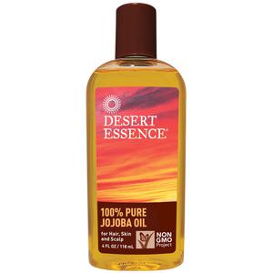 Desert Essence, 100% масло жожоба