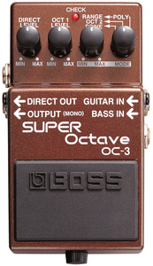 BOSS OCTAVE