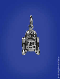 Подвеска "R2D2"