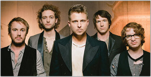 на концерт one republic