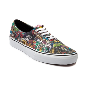 Marvel Vans