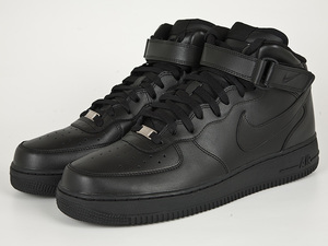 NIKE Air Force BLACK