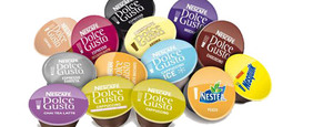 Капсулы NESCAFÉ Dolce Gusto