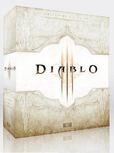 Diablo 3: Collector's Edition EURO (Коллекционное издание)