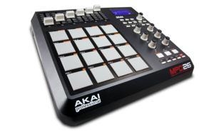 Akai MPD 26