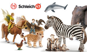 Животные Schleich