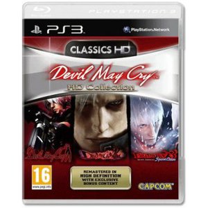 Devil May Cry HD Collection