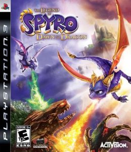 Legend of Spyro: Dawn of the Dragon