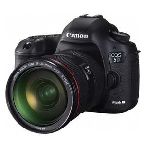 Canon EOS 5D Mark III