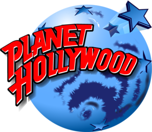 Шмот от Planet Hollywood