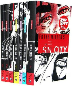 Sin City на английском