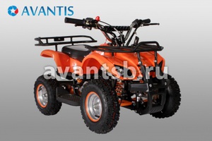 Детский квадроцикл Avantis Hunter mini