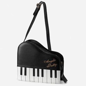Angelic Pretty Piano Recital Shoulder Bag