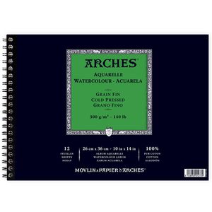 Альбом для акварели ARCHES