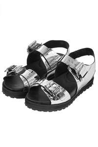 FRANKIE RAZOR SOLE SANDALS