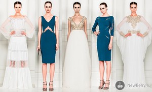 Платье от Zuhair Murad