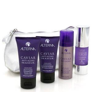 Alterna Набор средств по уходу за волосами Caviar Travel Set