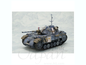 1/35 Principality of Gallia Experimental Tank Edelweiss by Volks