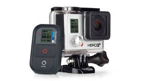 Action Camera HERO3+ Black Edition