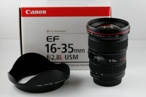 CANON EF 16-35 f/2.8L II USM