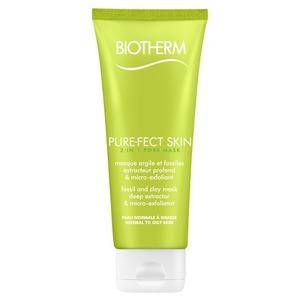 BIOTHERM PUREFECT SKIN маска из глины