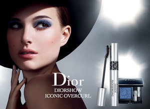 тушь diorshow iconic overcurl