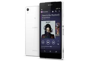 Sony Xperia Z2 Черная