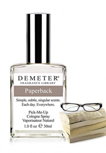 Demeter Fragrance Library Paperback
